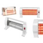 Calefactor Argon W-HH1231 Blanco (8 Unidades)