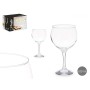Verre Vivalto R0210LB-21/BHZ6 Transparent verre 600 ml (6 Unités)