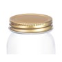 Tarro Vivalto CWDH04-12PK Oro Transparente 300 ml (12 Unidades)