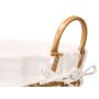 Cesto Kipit HX30555 Natural Poliéster Tela Polipropileno Hierro Plástico 50 % algodón 48 x 58 x 34 cm 49 x 58 x 35 cm (6 Unid