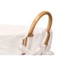 Cesto Kipit HX30564 Natural Poliéster Tela Polipropileno Hierro Plástico 50 % algodón 51 x 41 x 41 cm 55,6 x 42,5 x 40 cm (6