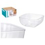 Set de Cuencos Leknes CK80688 Transparente Plástico 800 ml 15,3 x 7 x 15,3 cm (24 Unidades)