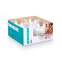 Set de Cuencos Leknes CK80678 Transparente Plástico 700 ml 15,2 x 7 x 15,2 cm (24 Unidades)