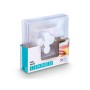 Set de Platos Leknes CK80668-1-T Transparente Plástico 27,3 x 2,3 x 27,3 cm (24 Unidades)