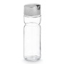 Aceitera Vivalto OCT-TW022 Transparente Plateado Metal Cristal Plástico 180 ml 4,6 x 15,7 x 4,6 cm (12 Unidades)