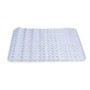 Alfombra de baño Berilo AR1910104 Transparente 0,03 x 50 x 50 cm (6 Unidades)