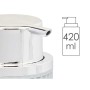 Dispensador de Jabón Berilo 3236-2 Gris Plástico 450 ml 7 x 14,5 x 8,5 cm (16 Unidades)