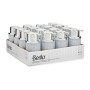 Dispensador de Jabón Berilo 3236-2 Gris Plástico 450 ml 7 x 14,5 x 8,5 cm (16 Unidades)