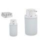 Dispensador de Jabón Berilo 3236-2 Gris Plástico 450 ml 7 x 14,5 x 8,5 cm (16 Unidades)