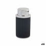 Dispensador de Jabón Berilo 3236-3 Antracita Plástico 420 ml 7 x 14,5 x 8,5 cm (16 Unidades)