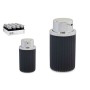 Dispensador de Jabón Berilo 3236-3 Antracita Plástico 420 ml 7 x 14,5 x 8,5 cm (16 Unidades)