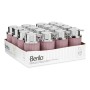 Dispensador de Jabón Berilo 3236-4 Rosa Plástico 420 ml 7 x 14,5 x 8,5 cm (16 Unidades)
