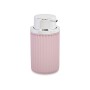 Dispensador de Jabón Berilo 3236-4 Rosa Plástico 420 ml 7 x 14,5 x 8,5 cm (16 Unidades)
