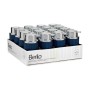Distributeur de Savon Berilo 3236-5 Bleu Plastique 420 ml 7 x 14,5 x 8,5 cm (16 Unités)