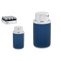Dispensador de Jabón Berilo 3236-5 Azul Plástico 420 ml 7 x 14,5 x 8,5 cm (16 Unidades)