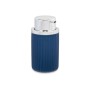 Dispensador de Jabón Berilo 3236-5 Azul Plástico 420 ml 7 x 14,5 x 8,5 cm (16 Unidades)