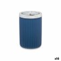 Verre Berilo 3436-5 Bleu Plastique 7,5 x 11,5 x 7,5 cm (16 Unités)