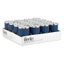 Verre Berilo 3436-5 Bleu Plastique 7,5 x 11,5 x 7,5 cm (16 Unités)