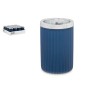 Verre Berilo 3436-5 Bleu Plastique 7,5 x 11,5 x 7,5 cm (16 Unités)