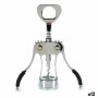Sacacorchos Kinvara 25828 Metal Silicona 4 x 19 x 5,7 cm (12 Unidades)