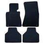 Set de Alfombrillas para Coche OCC Motorsport OCCBW0015 Bmw E65 Serie 7 Corto 5 Piezas