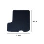 Set de tapis de voitures OCC Motorsport OCCDC0014 Dacia Sandero 5 Pièces