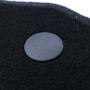 Set de Alfombrillas para Coche OCC Motorsport OCCDC0014 Dacia Sandero 5 Piezas