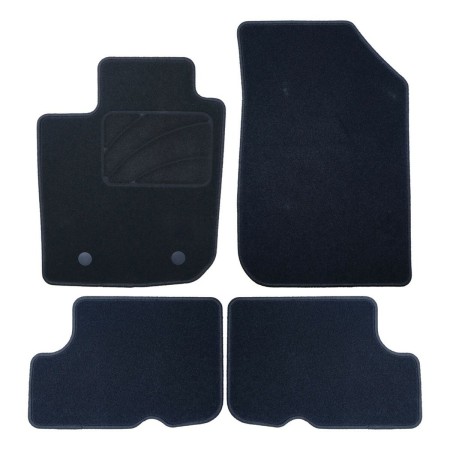 Set de Alfombrillas para Coche OCC Motorsport OCCDC0015 Dacia Sandero Stepway 5 Piezas