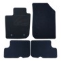 Set de Alfombrillas para Coche OCC Motorsport OCCDC0015 Dacia Sandero Stepway 5 Piezas