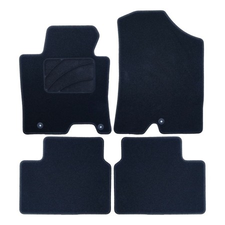 Set de Alfombrillas para Coche OCC Motorsport OCCHY0014 Hyundai i30 5 Piezas