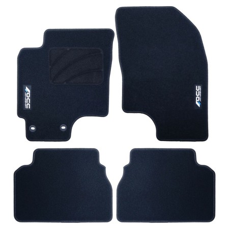 Set de Alfombrillas para Coche OCC Motorsport OCCCH0006LOG Chevrolet Epica 5 Piezas