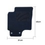 Set de Alfombrillas para Coche OCC Motorsport OCCCH0006LOG Chevrolet Epica 5 Piezas