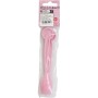 Juego de Cubiertos Minnie Mouse CZ11401 Rosa Plástico 2 Piezas
