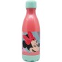 Bouteille d'eau Minnie Mouse CZ11269 560 ml Rose Plastique