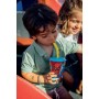 Verre avec Paille Spider-Man CZ11366 430 ml