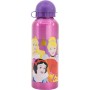 Bouteille d'eau Disney Princess CZ11260 530 ml Rose Aluminium