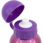 Bouteille d'eau Disney Princess CZ11260 530 ml Rose Aluminium