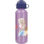 Botella de Agua Frozen CZ11261 530 ml Azul Aluminio