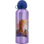 Botella de Agua Frozen CZ11261 530 ml Azul Aluminio