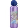 Botella de Agua Frozen CZ11261 530 ml Azul Aluminio