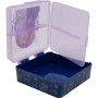Fiambrera de Compartimentos Frozen CZ11273 Multicolor Plástico