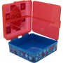 Gamelle à Compartiments Spider-Man CZ11274 Multicouleur Plastique