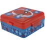 Gamelle à Compartiments Spider-Man CZ11274 Multicouleur Plastique