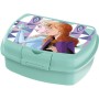 Portameriendas Frozen CZ11369 Azul Plástico