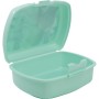 Portameriendas Frozen CZ11369 Azul Plástico