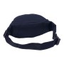 Sac banane Real Madrid C.F. Blue marine Sportif 23 x 12 x 9 cm