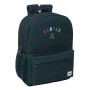 Mochila Escolar Harper & Neyer Azul marino 32 x 43 x 14 cm