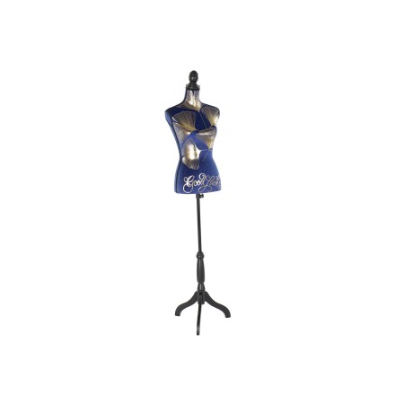 Mannequin DKD Home Decor Good Luck Bois Polyester (37 x 23 x 168 cm)