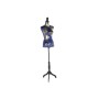 Mannequin DKD Home Decor Good Luck Bois Polyester (37 x 23 x 168 cm)