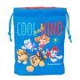 Portameriendas Térmico The Paw Patrol Cool Azul Rojo